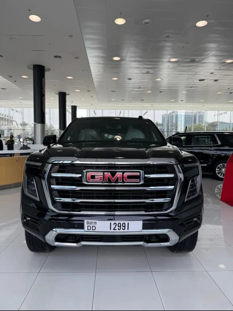 GMC GMC Yukon