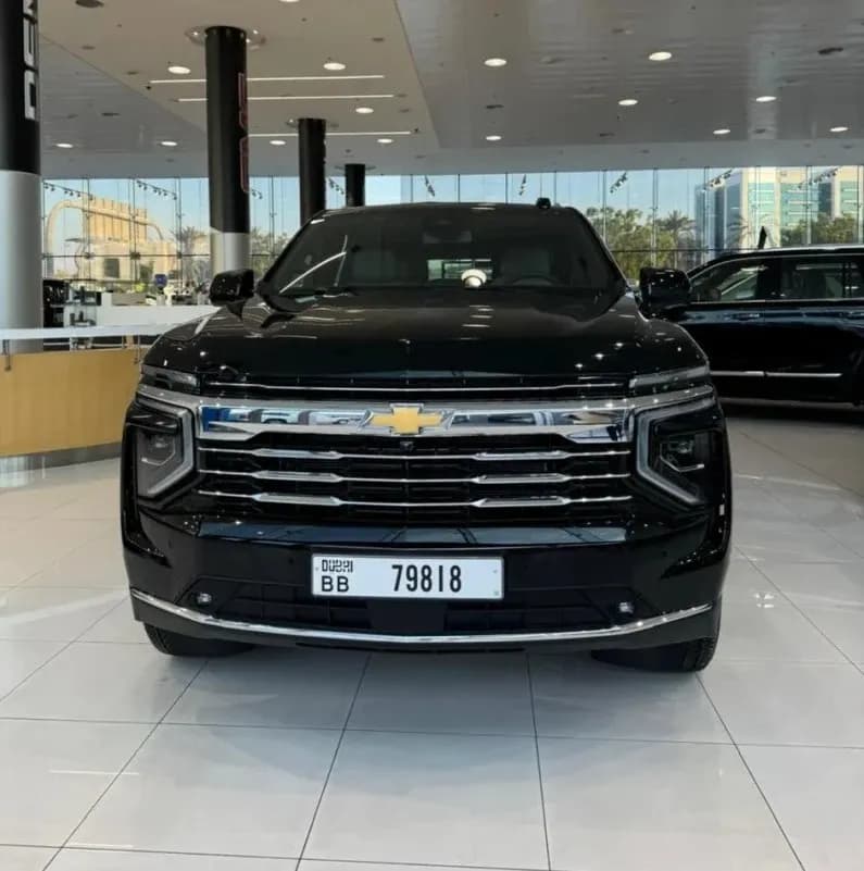 Chevrolet Chevrolet Tahoe