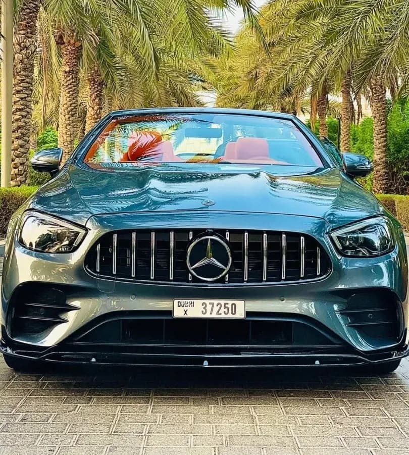 Mercedes-Benz Mercedes-Benz E-Class