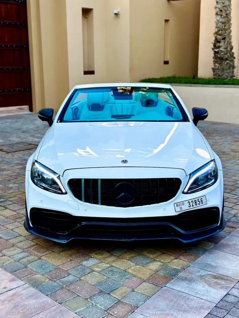 Mercedes-Benz Mercedes-Benz C-Class