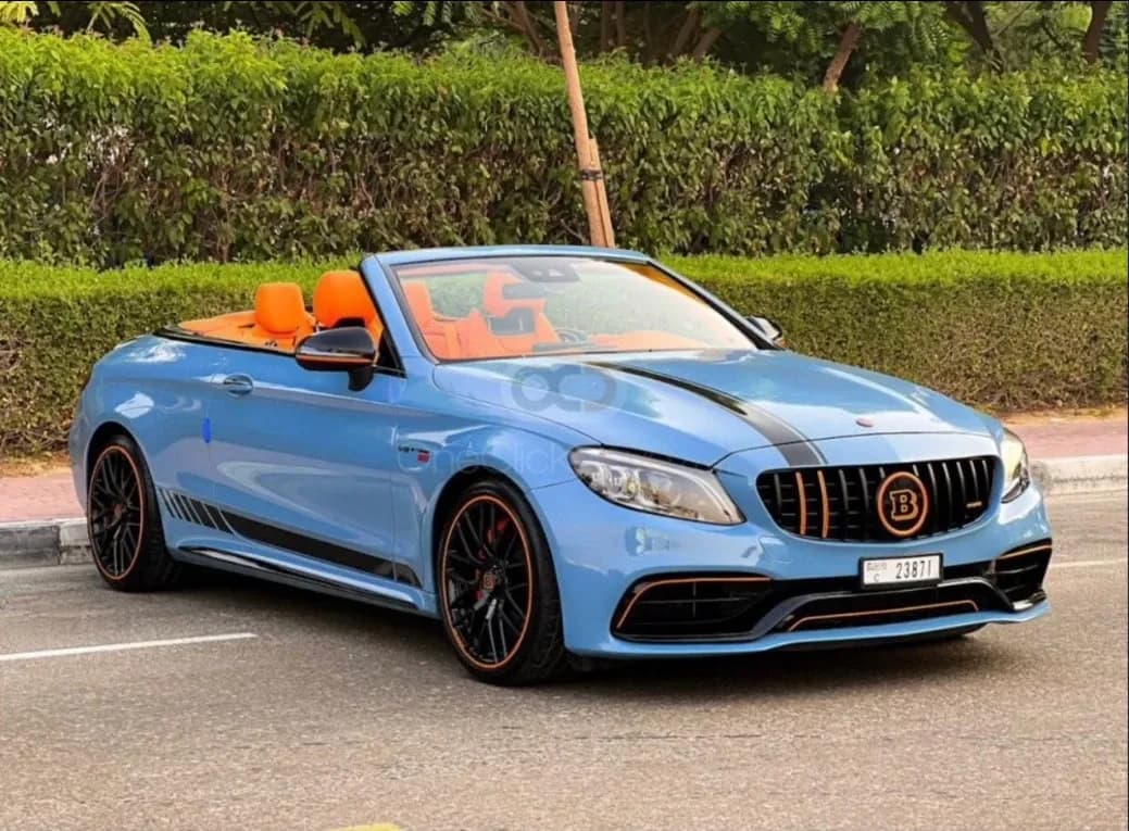 Mercedes-Benz Mercedes-Benz C-Class