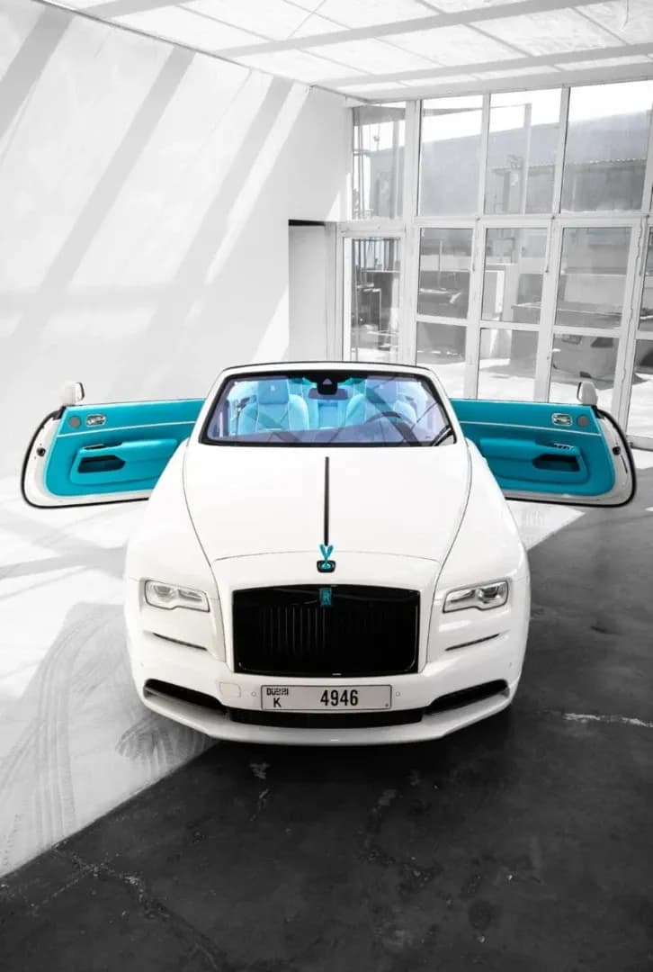 Rolls-Royce Rolls-Royce Rolls Royce Dawn
