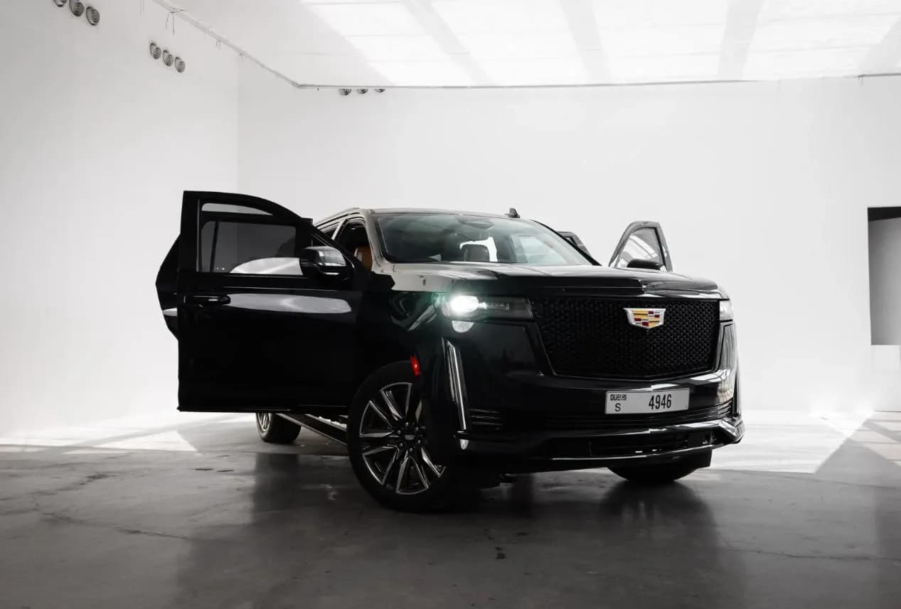 Cadillac Cadillac Escalade V Series