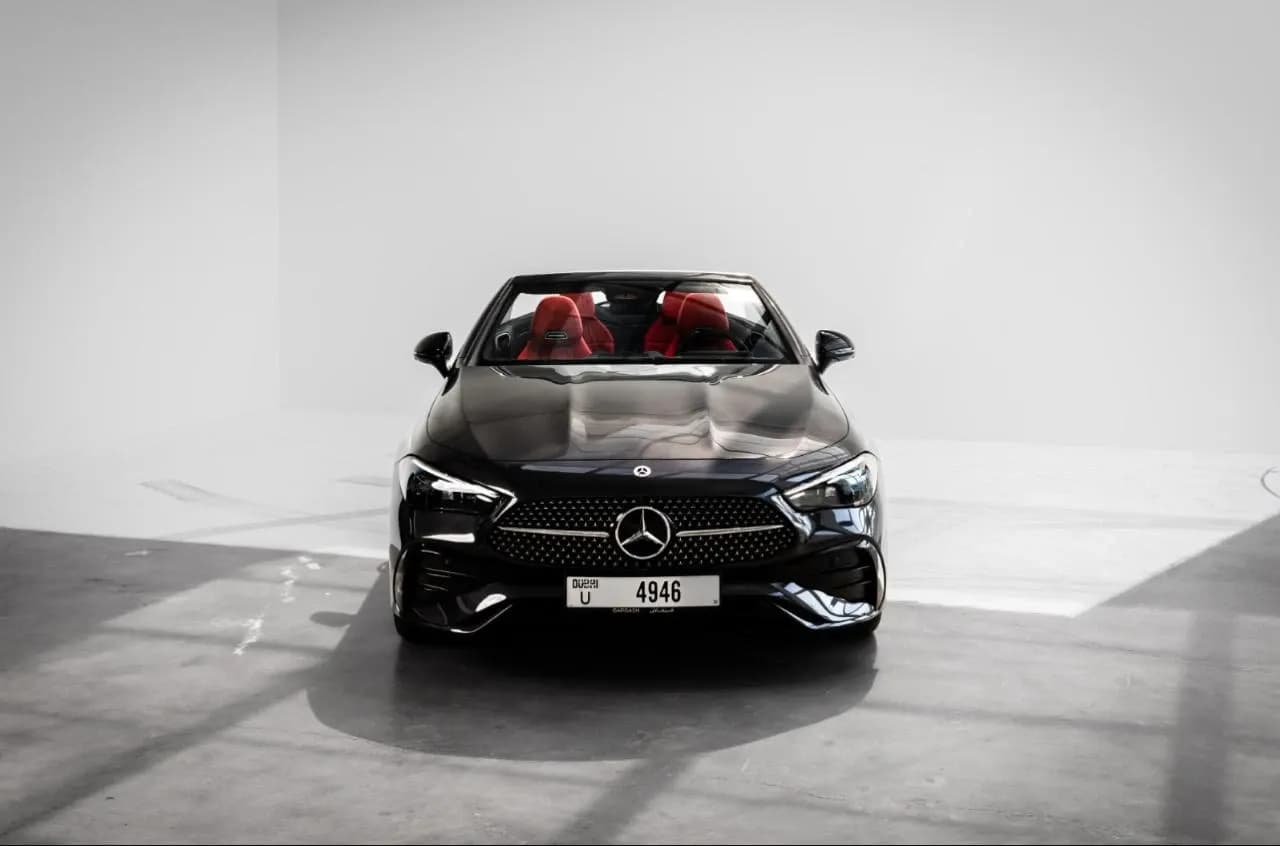 Mercedes-Benz Mercedes-Benz Cle200