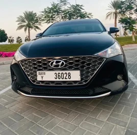 Hyundai Hyundai Accent