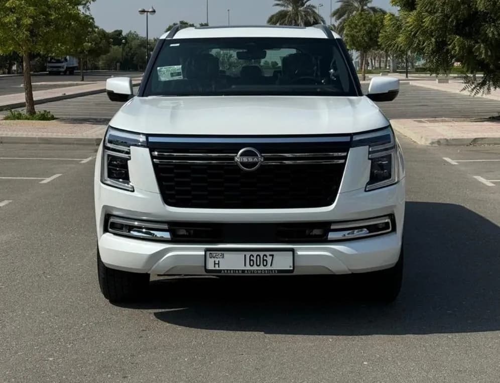Nissan Nissan Patrol Platinum 2026