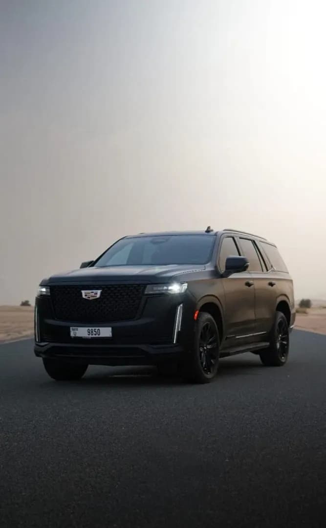 Cadillac Cadillac Escalade V Series