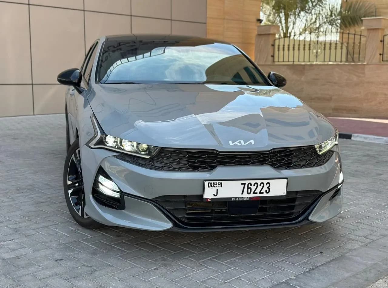 Kia Kia GT K5 - Economy Cars rental car (2023) - image 1