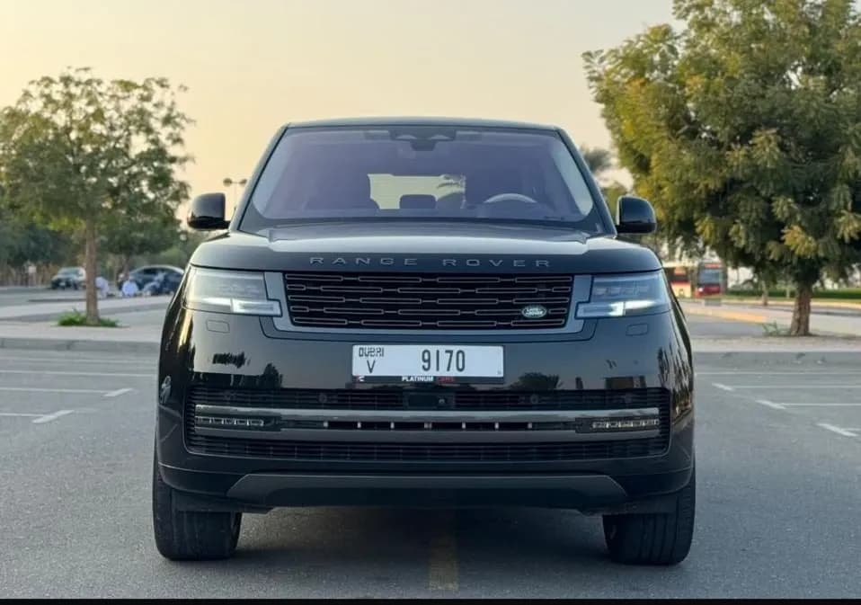 Range Rover Range Rover Vogue