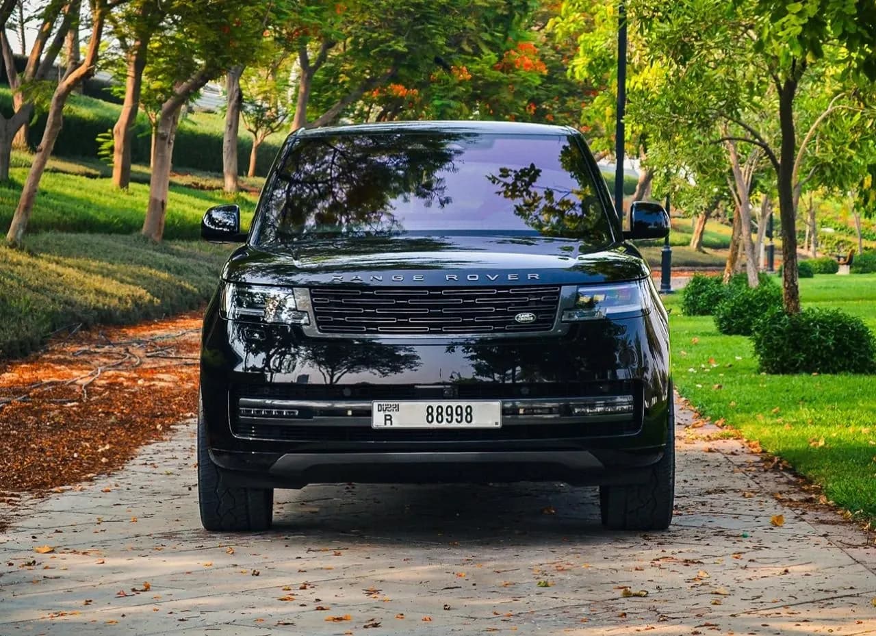Range Rover Range Rover Vogue V8