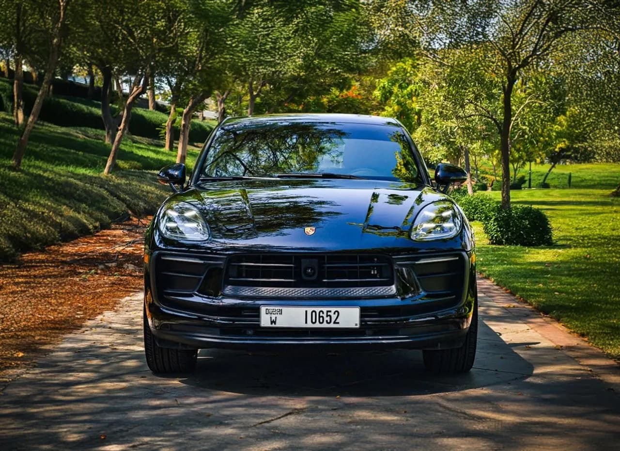 Porsche Porsche Macan