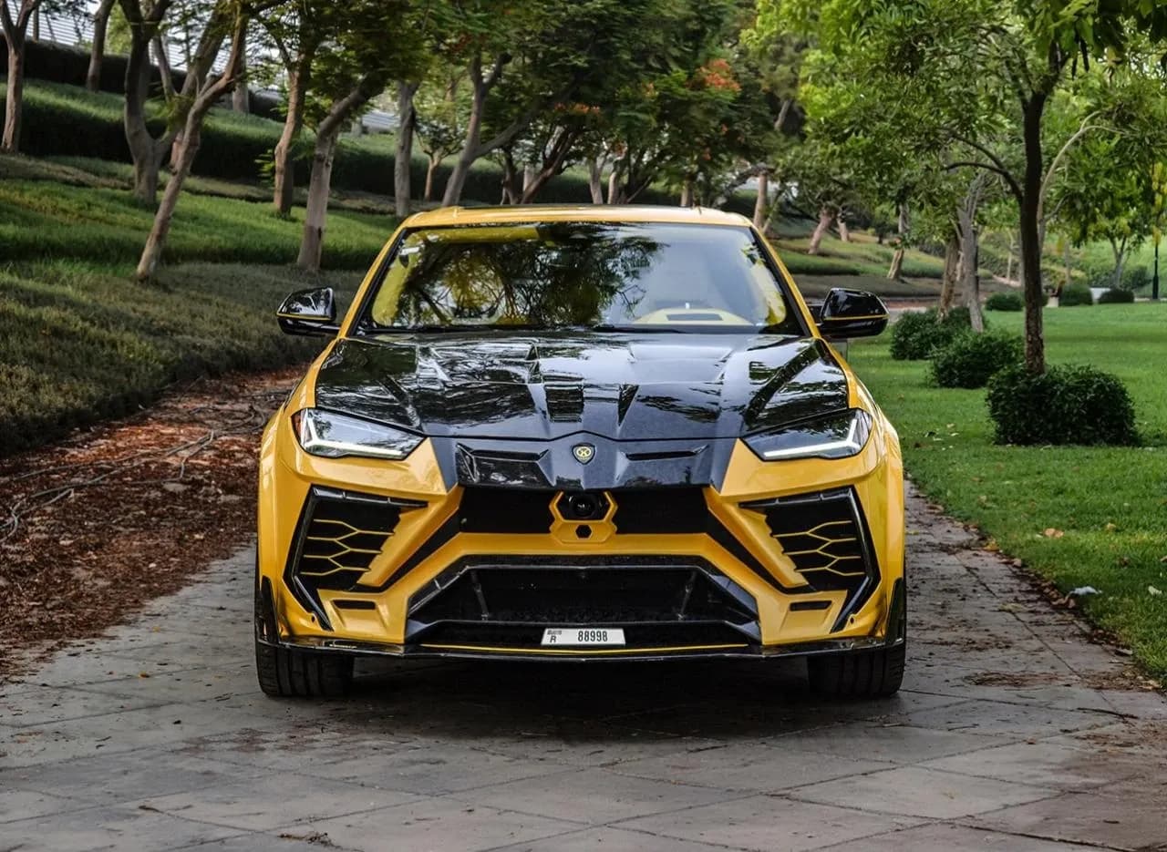 Lamborghini Lamborghini Urus