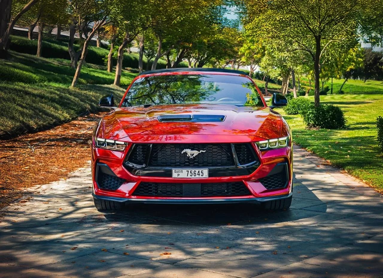 Ford Ford Mustang