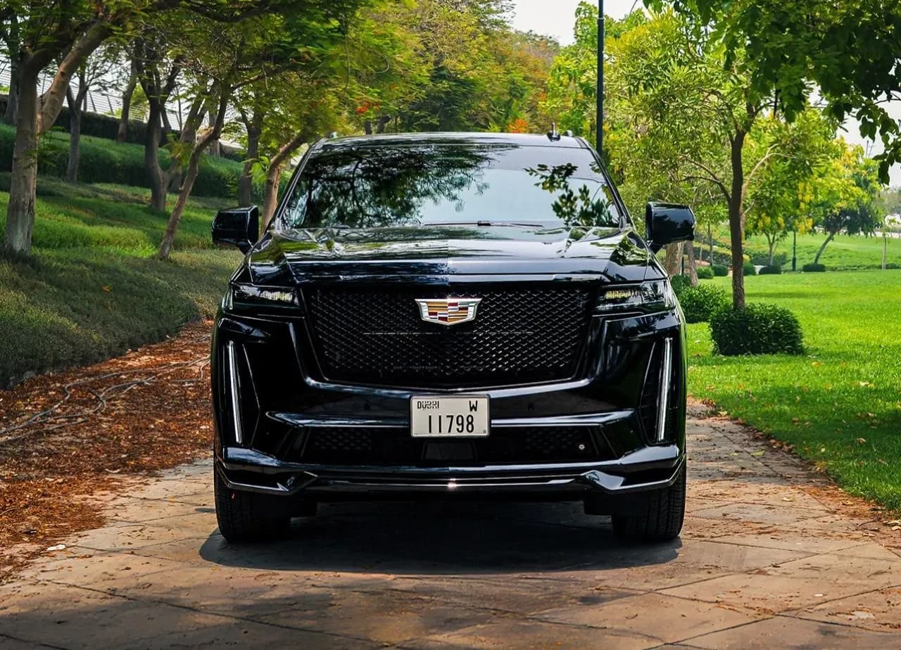 Cadillac Cadillac Escalade V Series