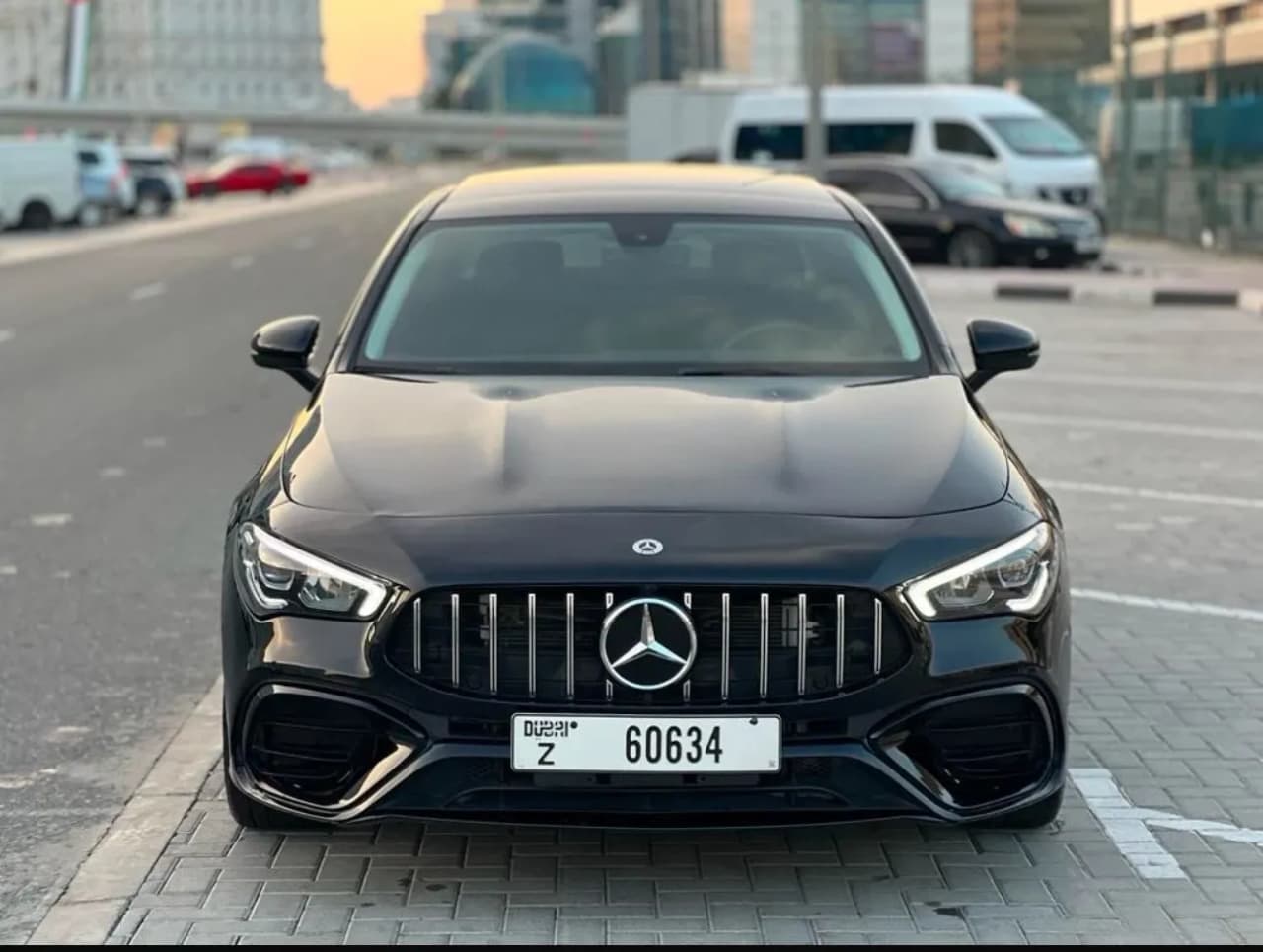 Mercedes-Benz Mercedes-Benz CLA-Class