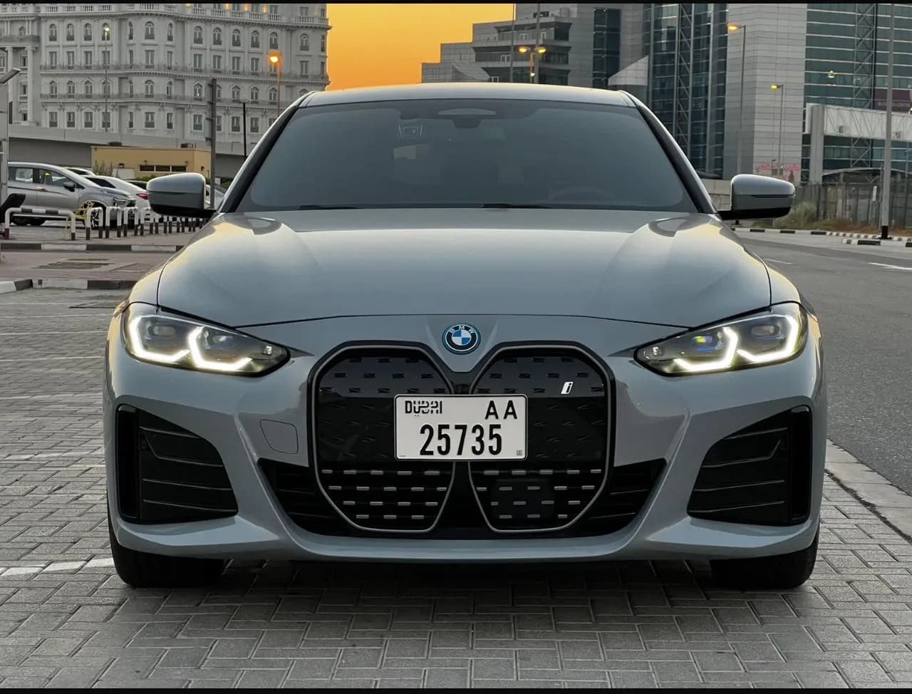 BMW BMW 440i - Luxury rental car (2023) - image 1