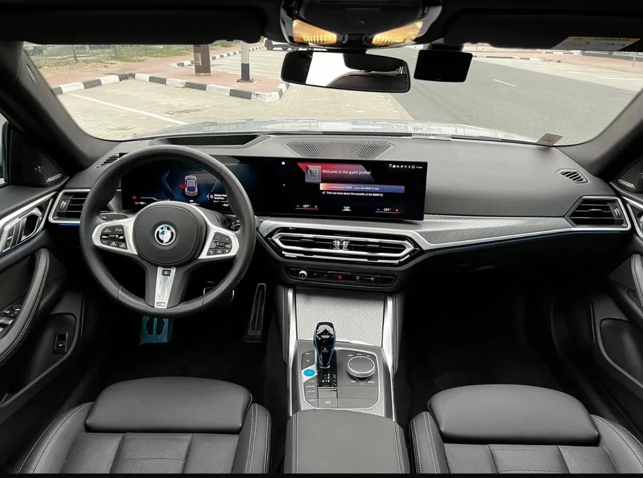 BMW BMW 440i - Luxury rental car (2023) - image 3