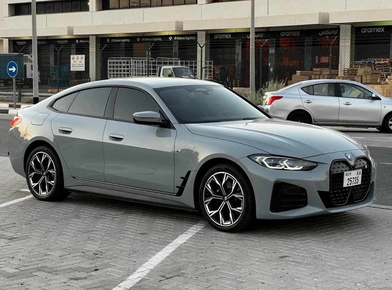 BMW BMW 440i - Luxury rental car (2023) - image 5