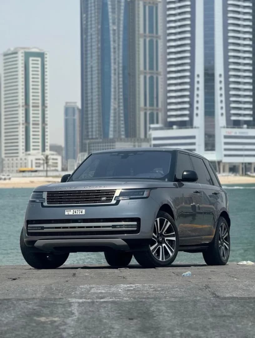 Range Rover Range Rover Vogue HSE V6