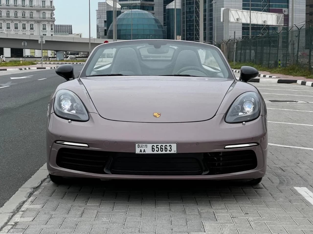 Porsche Porsche Boxster