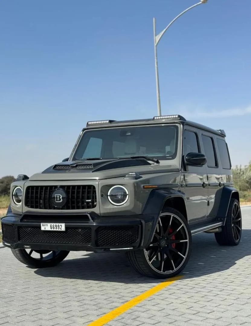 Brabus Brabus