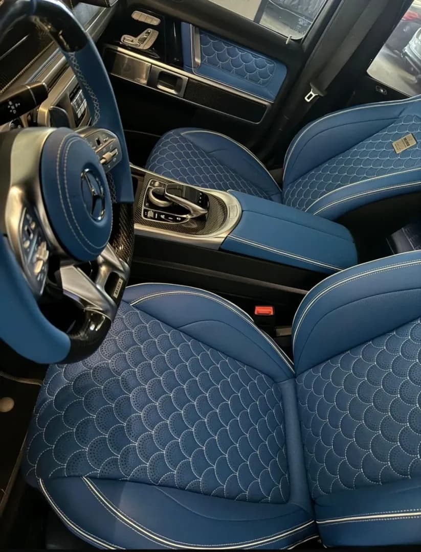 Brabus Brabus - Luxury rental car (2024) - image 4