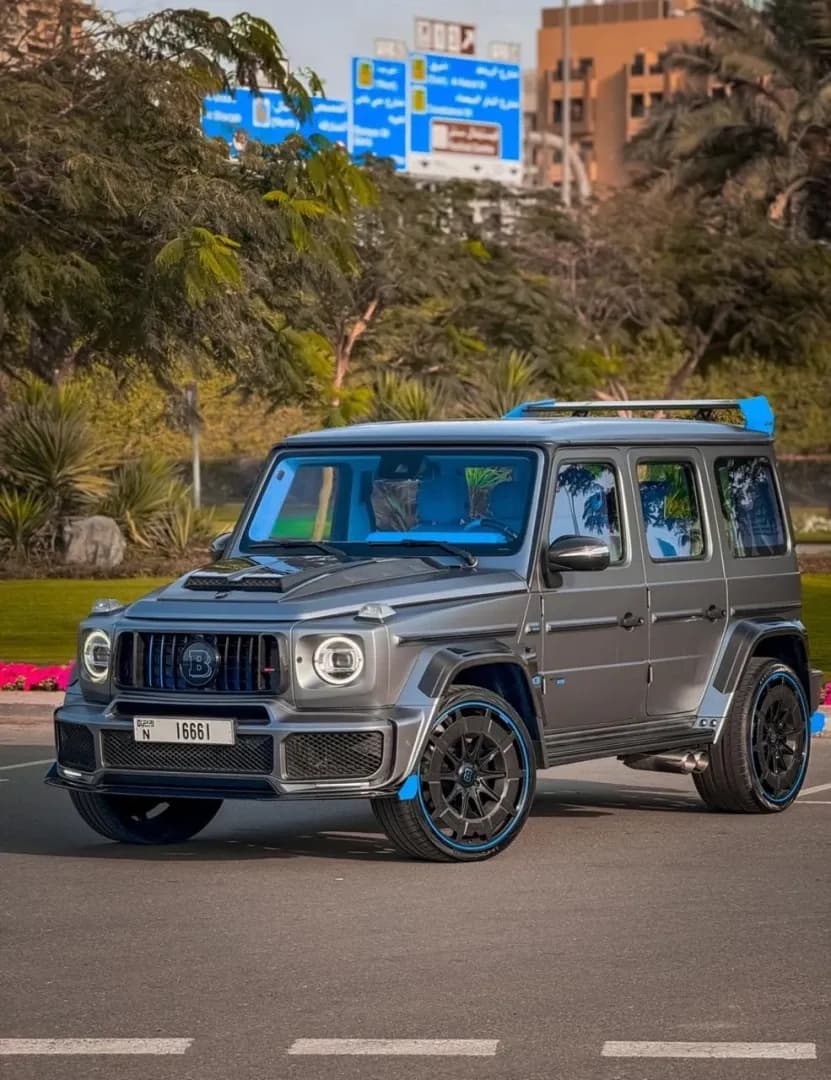 Brabus Brabus