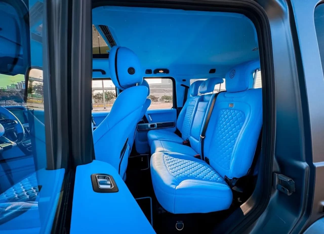 Brabus Brabus - Luxury rental car (2023) - image 5