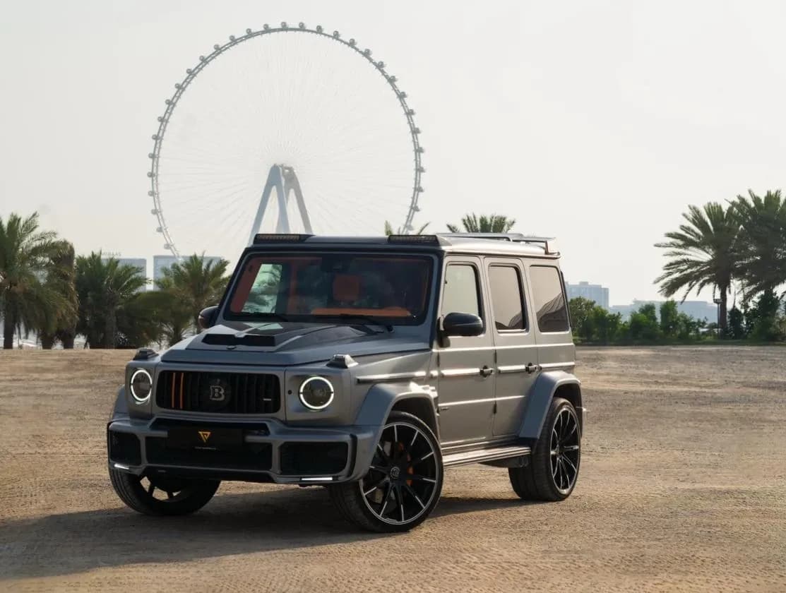 Brabus Brabus