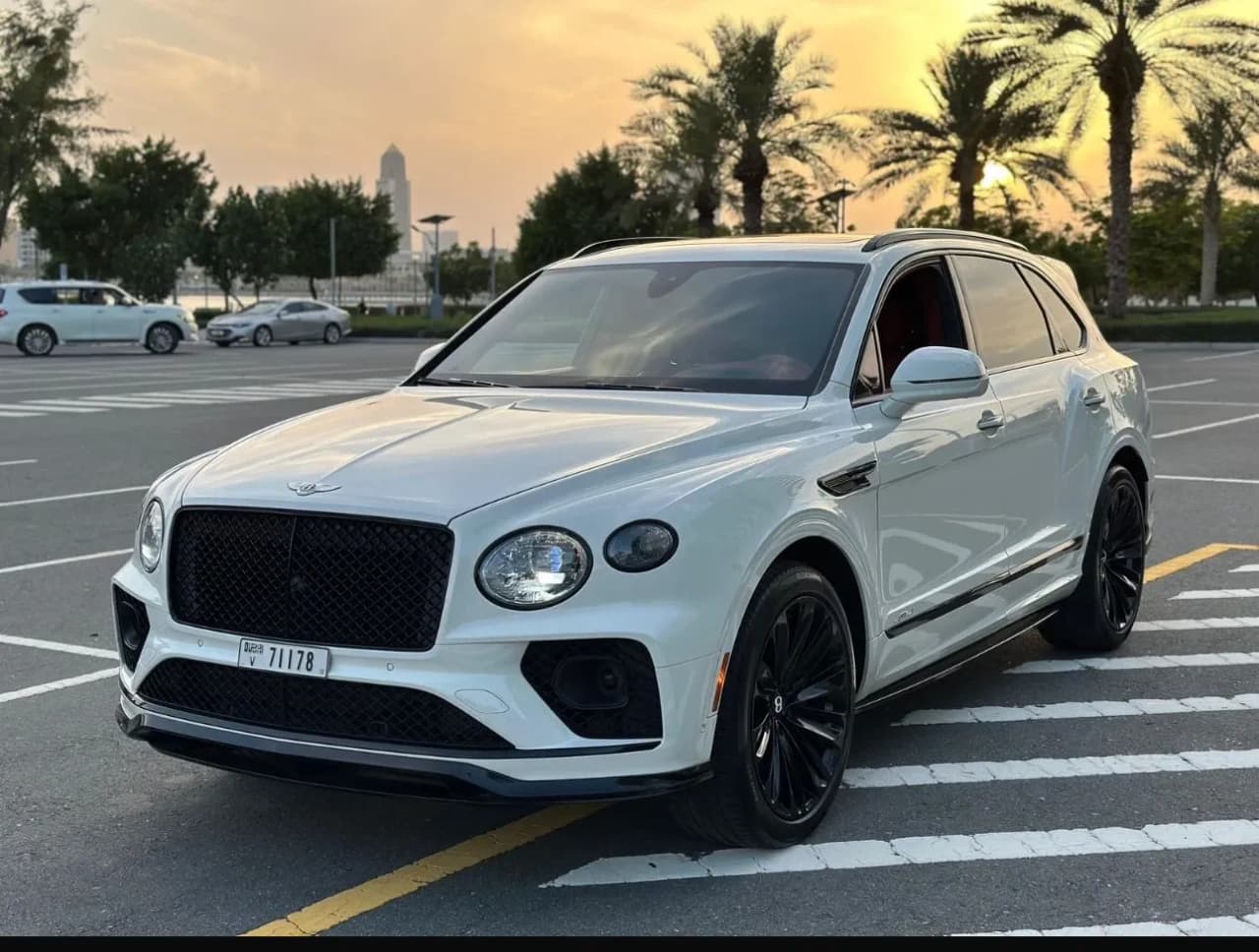 Bentley Bentley Bentayga