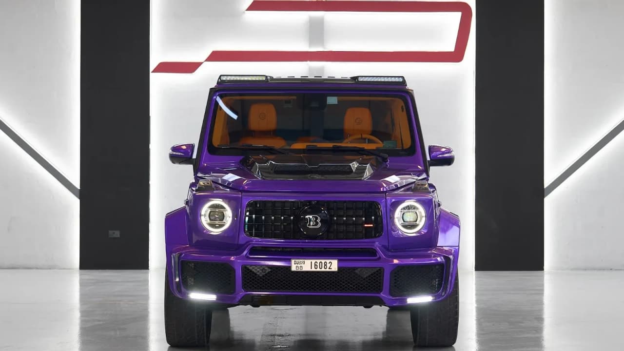 Brabus Brabus