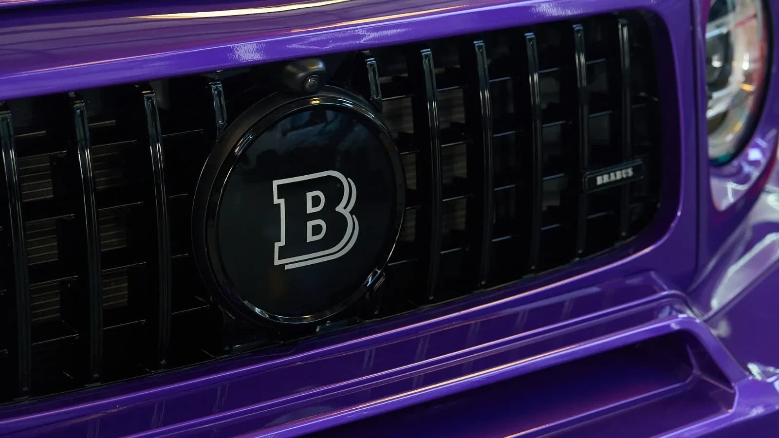 Brabus Brabus - Luxury rental car (2022) - image 11