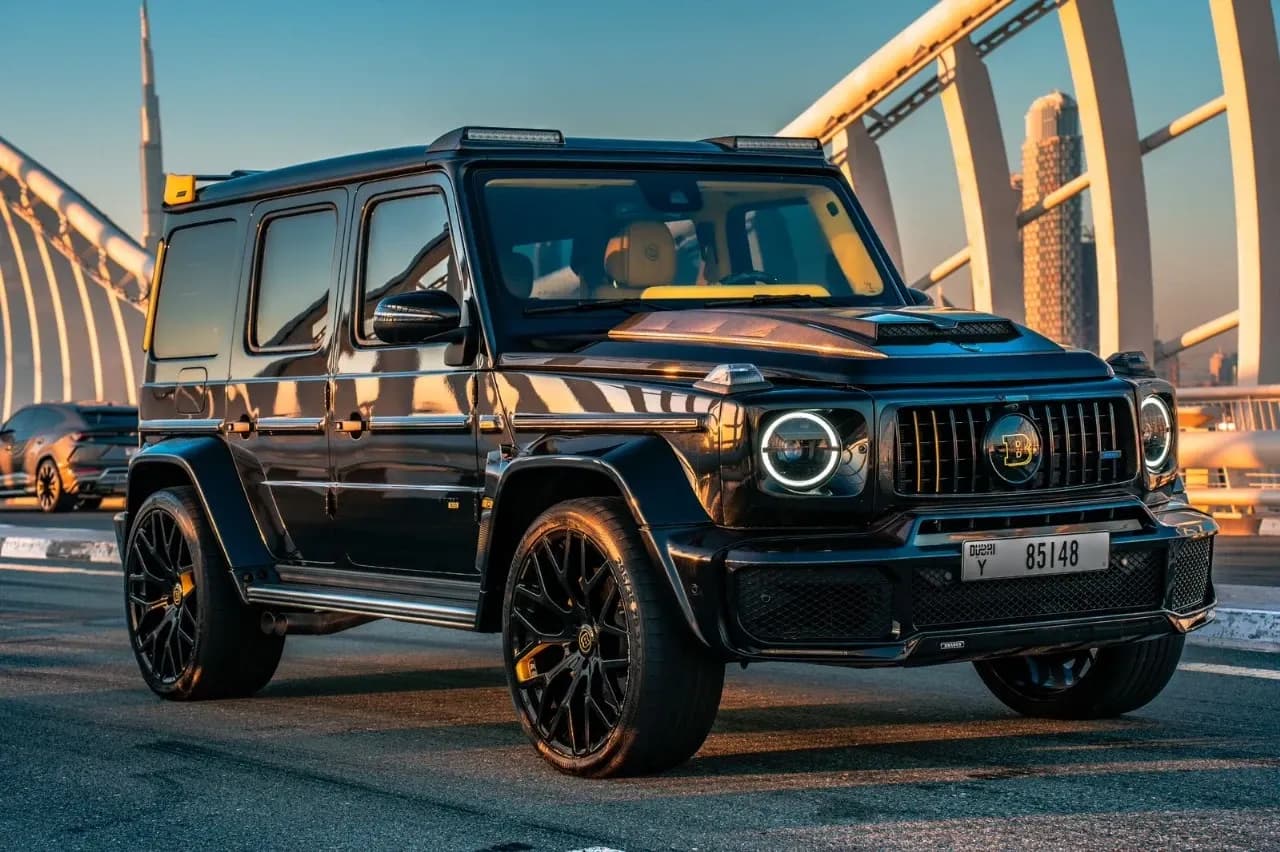 Brabus Brabus