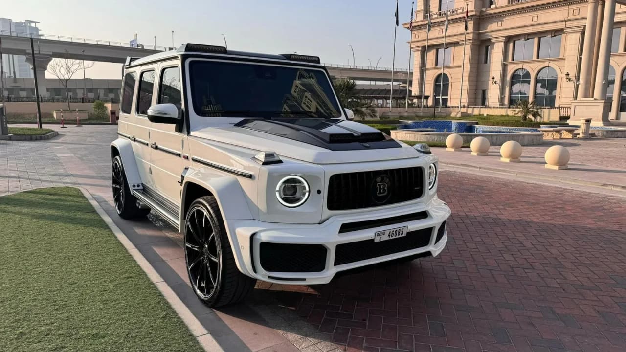 Brabus Brabus