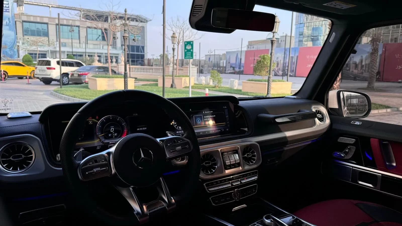 Brabus Brabus - Luxury rental car (2024) - image 2