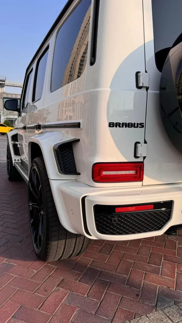 Brabus Brabus - Luxury rental car (2024) - image 4