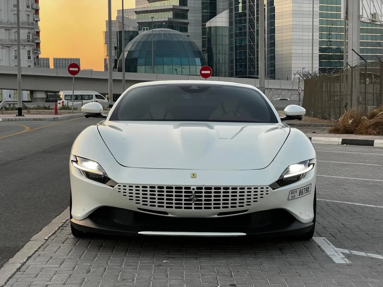 Ferrari Ferrari Roma
