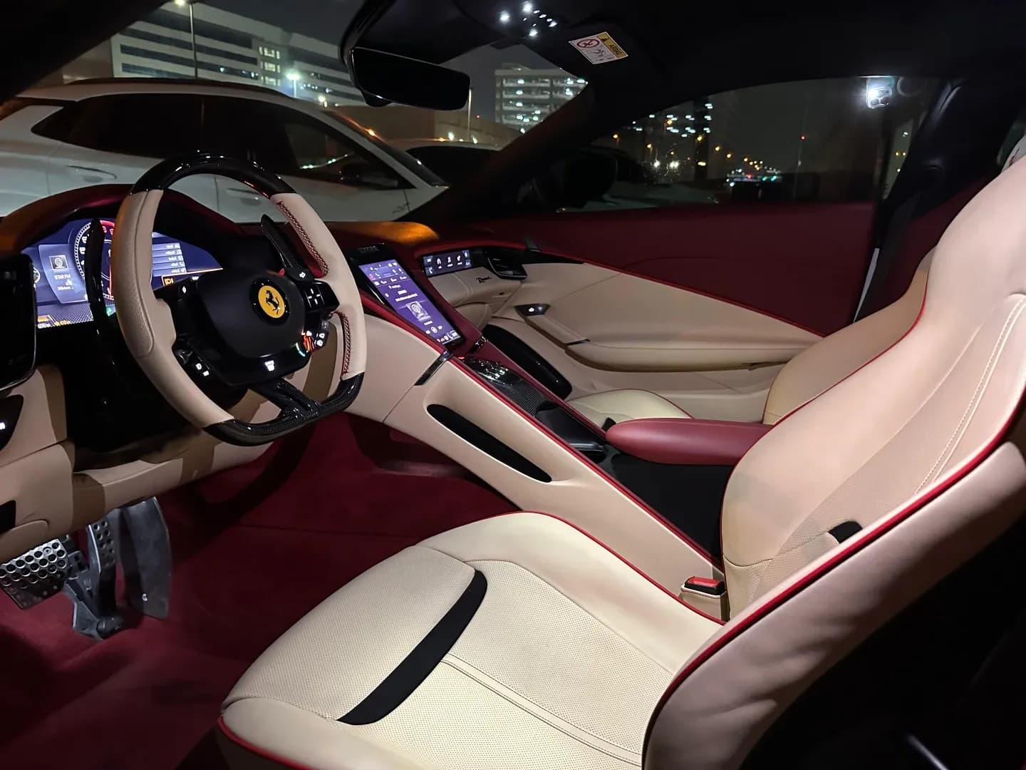 Ferrari Ferrari Roma - Sports rental car (2023) - image 8