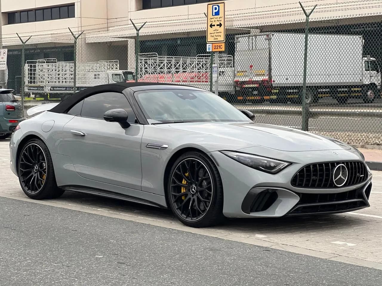 Mercedes-Benz Mercedes-Benz SL-Class