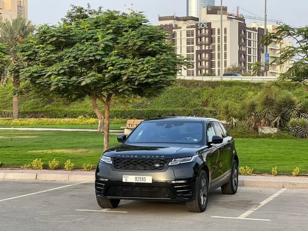 Range Rover Range Rover Velar