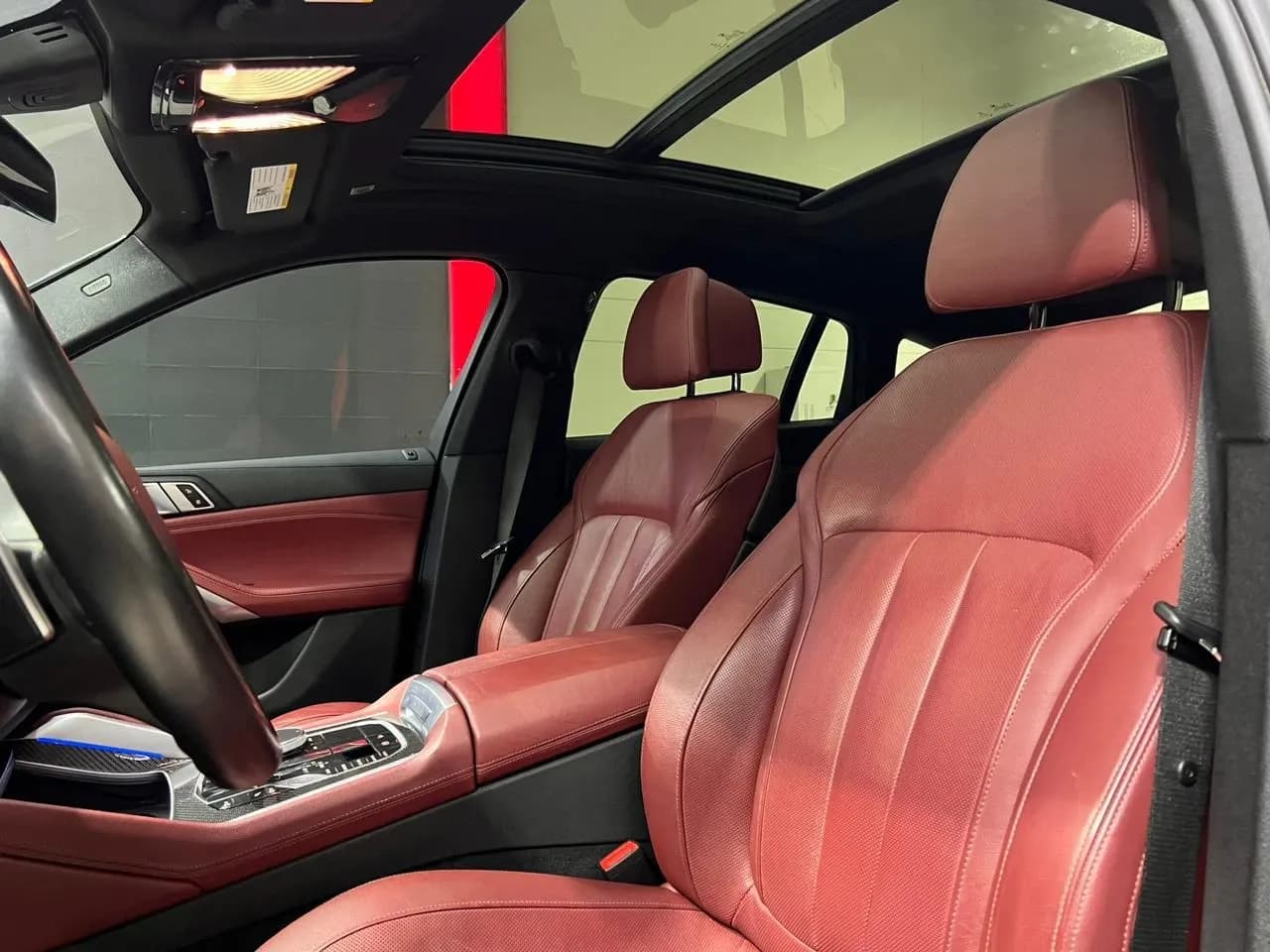 BMW BMW X6 M Competition - Luxury rental car (2023) - image 6