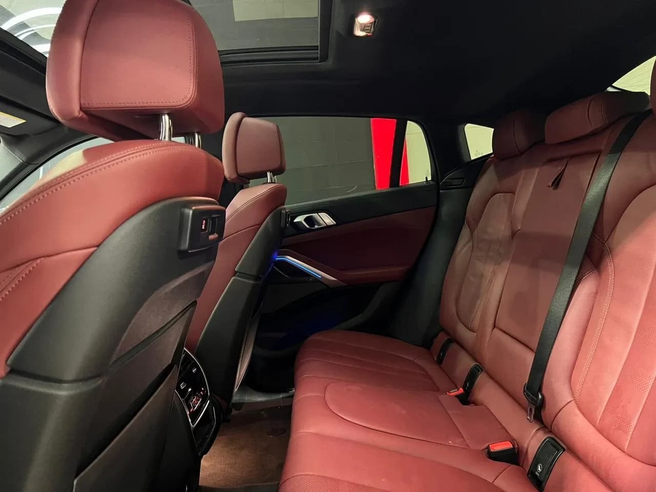 BMW BMW X6 M Competition - Luxury rental car (2023) - image 7