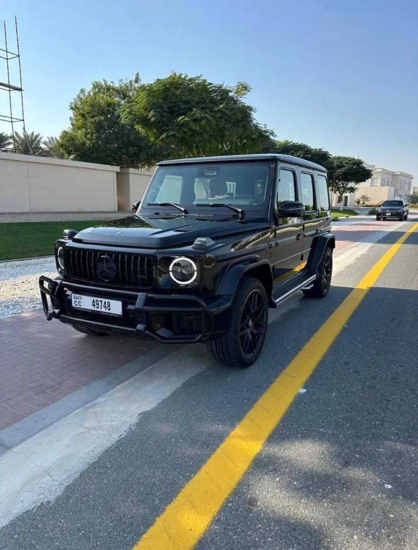 Mercedes-Benz Mercedes-Benz G-Class
