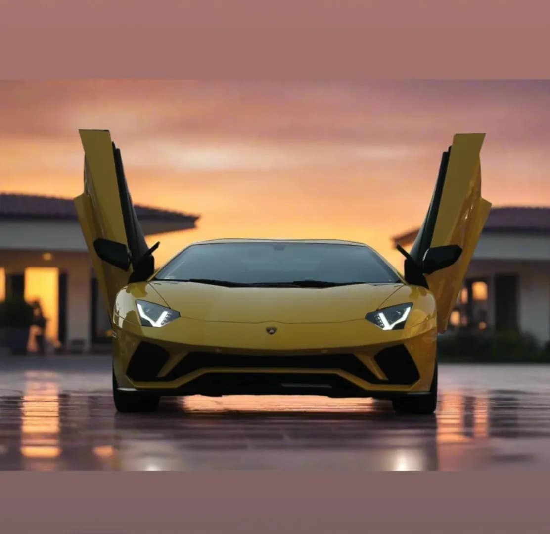 Lamborghini Lamborghini Aventador S