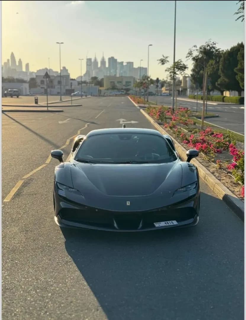 Ferrari Ferrari Sf90