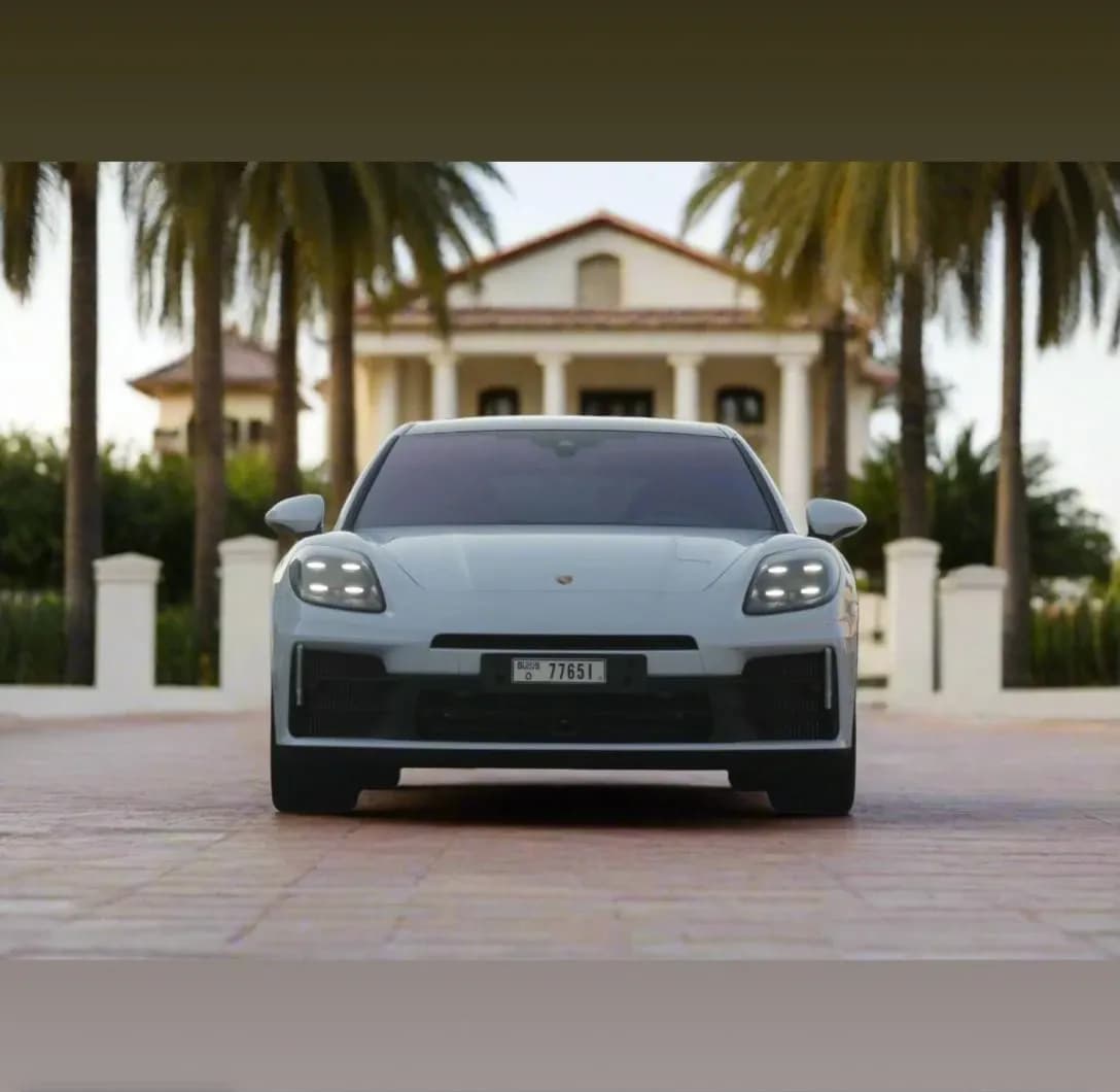 Porsche Porsche Panamera - Luxury rental car (2023) - image 1