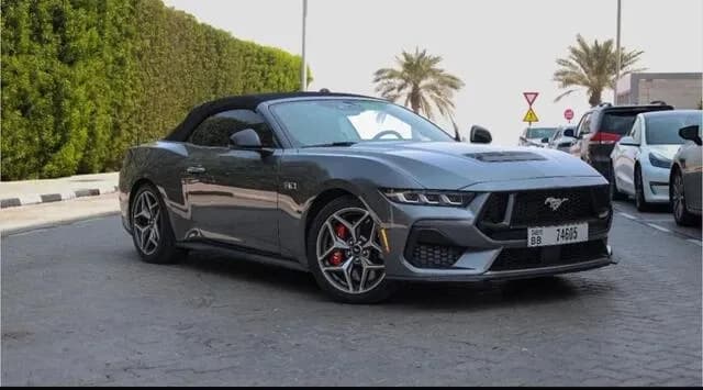 Ford Ford Mustang