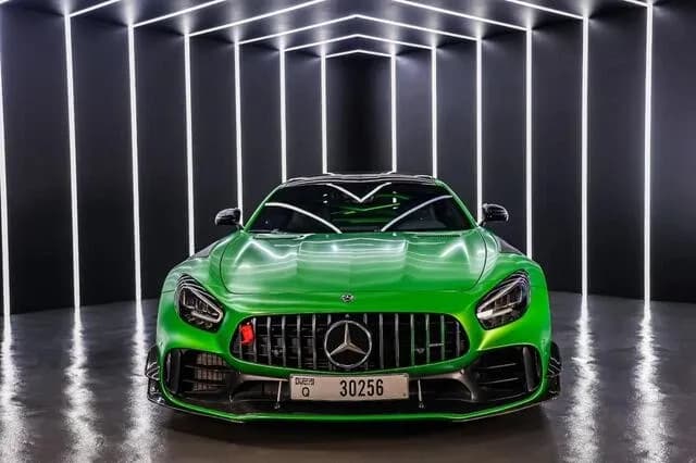 Mercedes-Benz Mercedes-AMG GT Black Series Coupe
