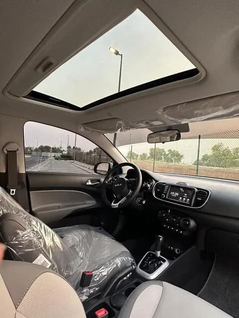 Kia Kia Pegas - Economy Cars rental car (2025) - image 2