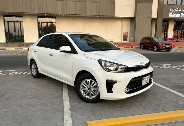 Kia Kia Pegas - Economy Cars rental car (2025) - image 3